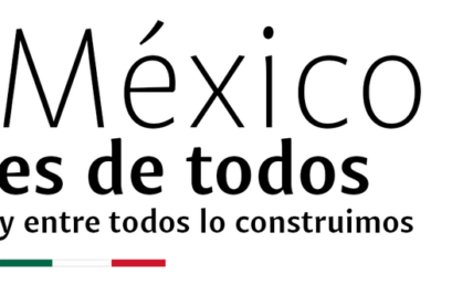 Manifiesto: México es de todos y entre todos lo construimos.