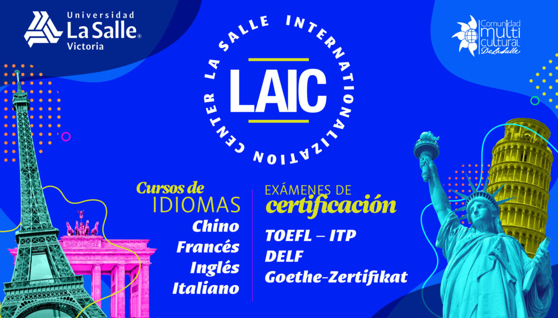 LAIC | Universidad La Salle Victoria